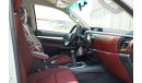 Toyota Hilux S GLX 2.8 MODEL 2022 MANUAL GCC FOR EXPORT
