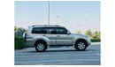 Mitsubishi Pajero GLS Highline Top MITSUBISHI PAJERO FULL OPTION GCC SPACE MODEL 2013