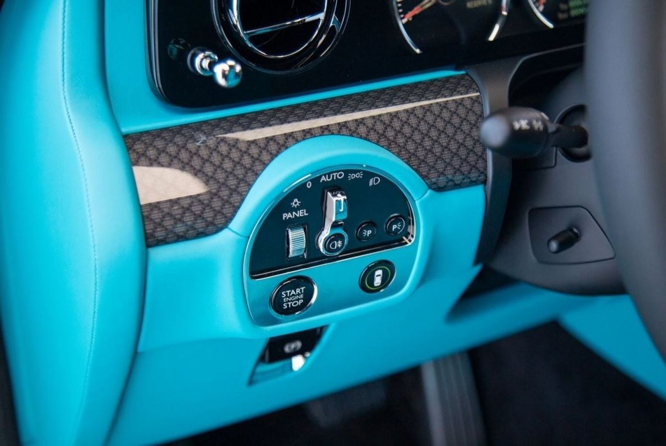 رولز رويس جوست BLACK BADGE