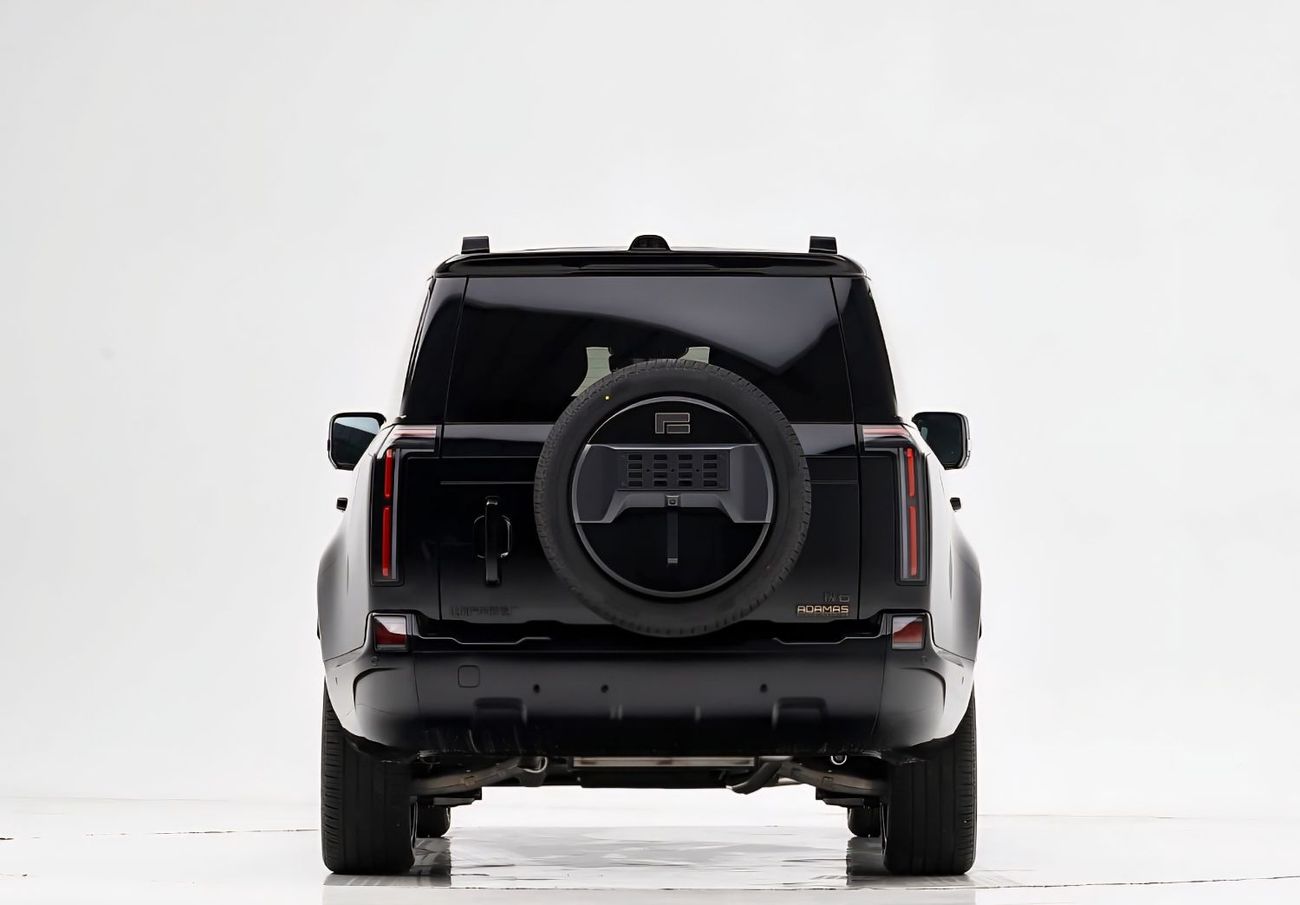 روكس أداماس VIP | 6-Seater | Adamas Edition | Ultra-Luxury Executive SUV (Only for Export)