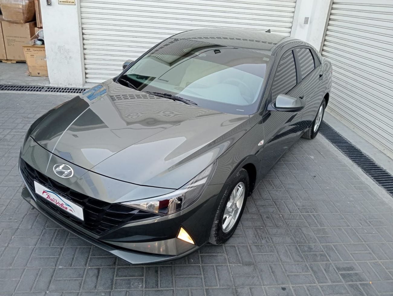 Hyundai Elantra COMFORT
