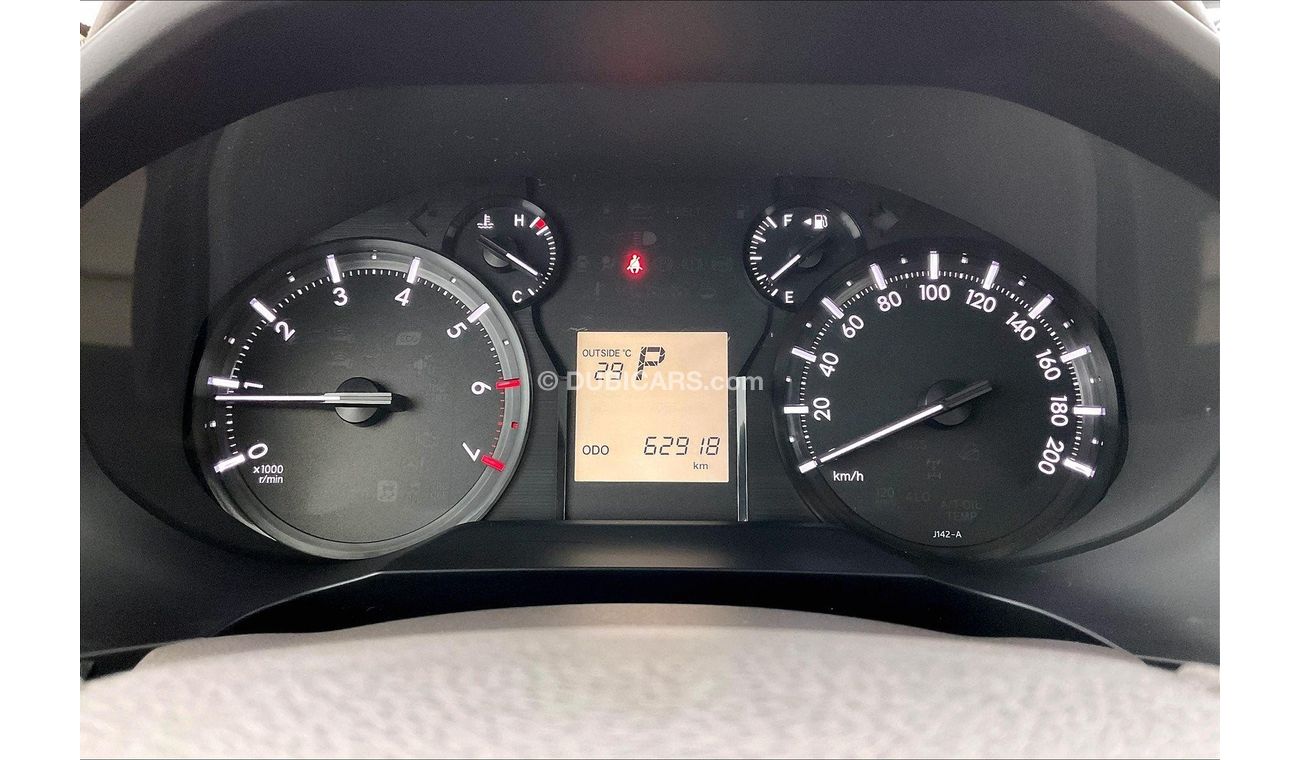 Toyota Prado GXR| 1 year free warranty | Exclusive Eid offer