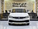 Suzuki Ciaz GL EXCELLENT DEAL for our Suzuki Ciaz ( 2023 Model ) in White Color GCC Specs