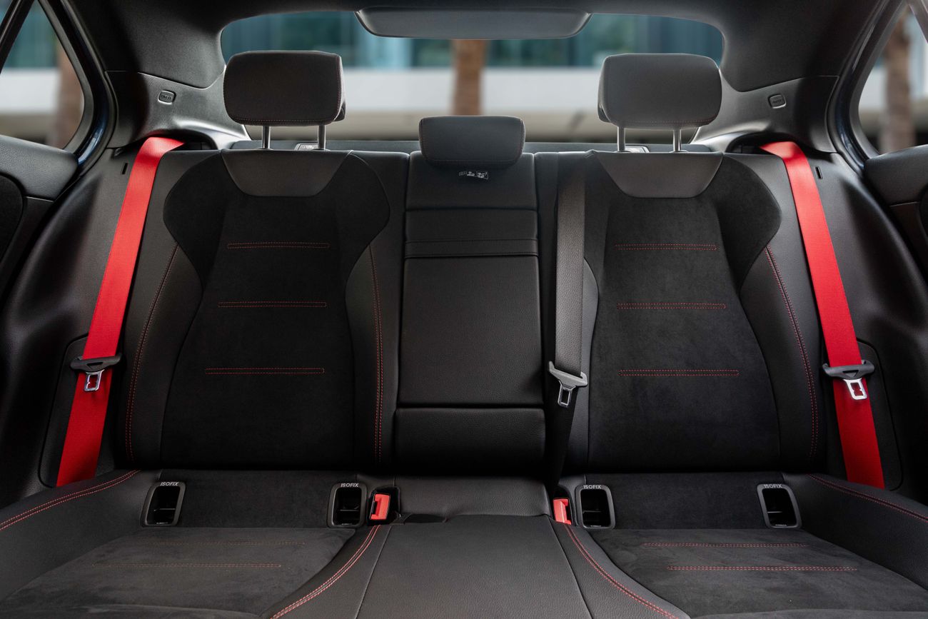 Mercedes-Benz A 35 AMG A35 AMG | 3,232 P.M | 0% Downpayment | Fantastic Condition!