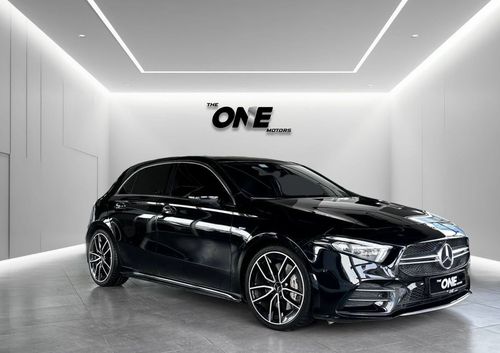 Mercedes-Benz A 35 AMG 4MATIC Hatchback