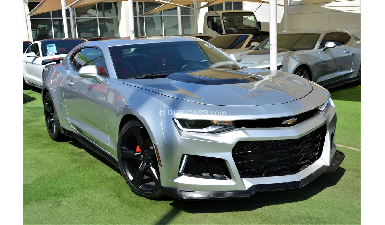 Chevrolet Camaro LT CAMARO/ZL1 KIT/GOOD CONDITUONER