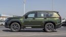 Lexus LX 600 2025 Lexus LX600 Over-Trail 3.5L AT Petrol (Green)