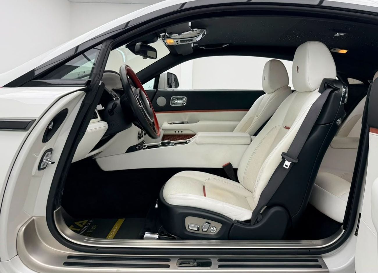 Rolls Royce Wraith STD