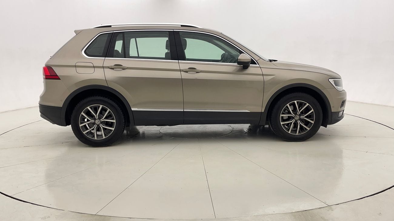 فولكس واجن تيجوان SE 2 | بدون دفعة مقدمة | اختبار القيادة في المنزل