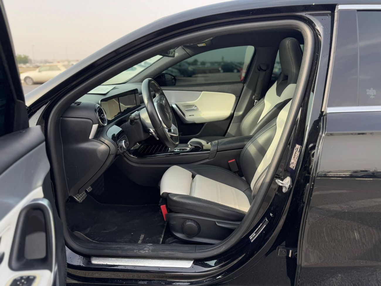 Mercedes-Benz CLA 250 Mercedes-Benz  CLA 250 GCC 2020 2.0 TURBO