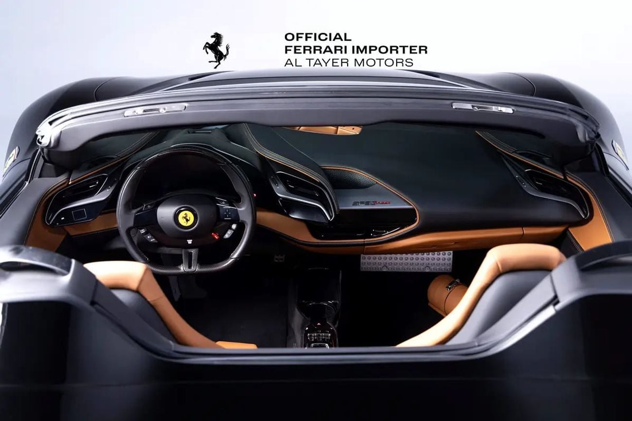 Ferrari SF90