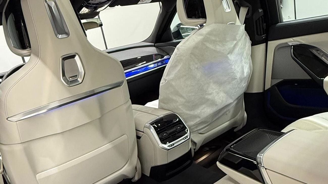 BMW 735 i | M Sport | Brand New | Dealer Warranty & Service Contract