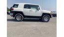 تويوتا إف جي كروزر 22YM Toyota FJ CRUISER 4.0 JBL ,diff lock , audio steering wheel controls - Black and White