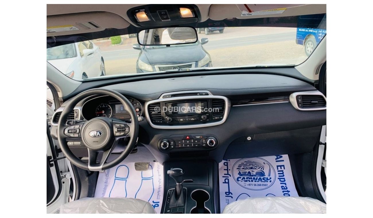 كيا سورينتو