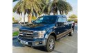 Ford F-150 Ford F-150 Pickup King Ranch - Aed 2843 Monthly - Under Warranty - Free Service