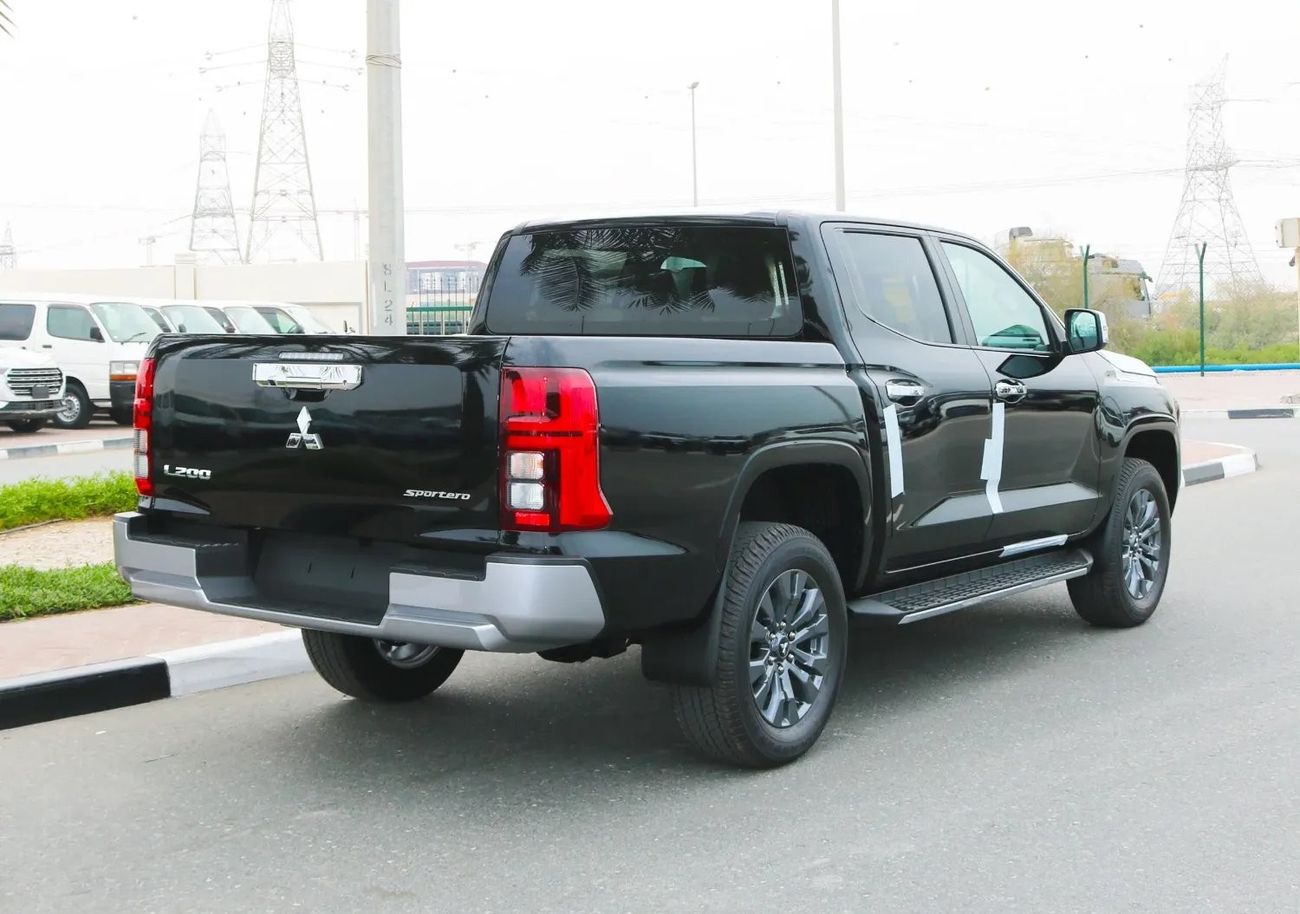 Mitsubishi L200 2024 Mitsubishi L200 / Triton Sportero 4WD 2.4L Diesel AT