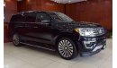 Ford Expedition MAX Limited