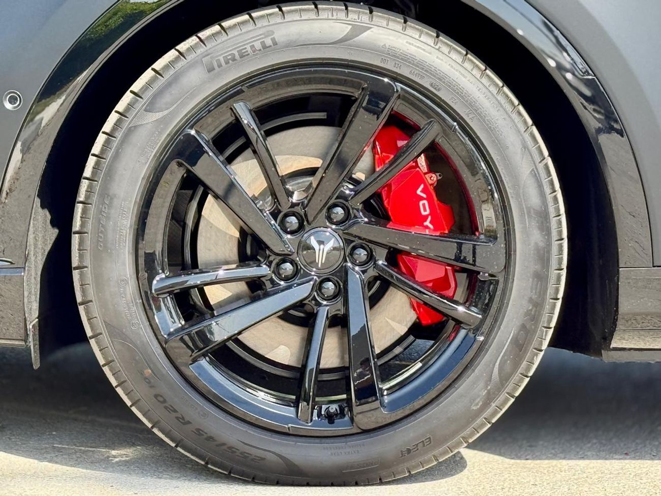 Voyah Free 2,391 AED Monthly II Voyah EREV II GCC II 0% Downpayment II Under Warranty 2033