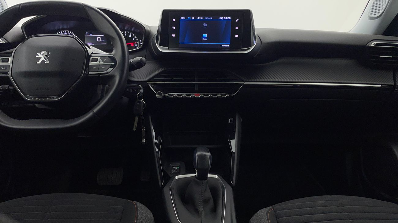 Peugeot 2008 Allure 1.2L 2023 ALLURE | AED 627/Month | 0 DP | 30 Day Return | Warranty | Service History