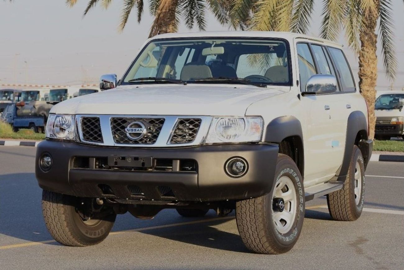 Nissan Patrol Safari NISSAN_PATROL_SAFARI_GL_4.8L_2023_AUTOMATIC_SAUDI
