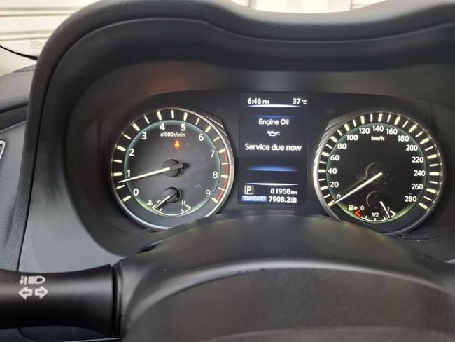 Infiniti Q50 LUXE SENSORY, миниатюра 24