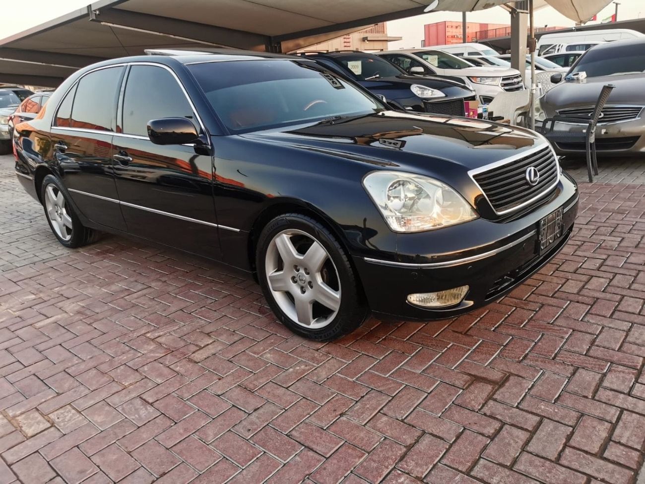 Lexus LS 430