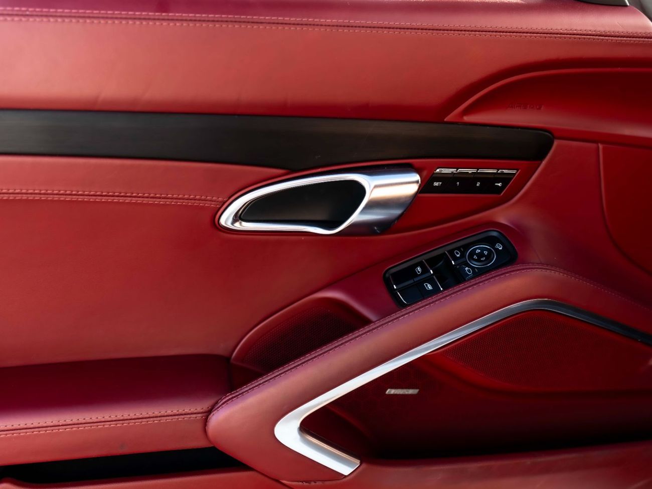 Porsche 718 Boxster GTS 2.5L