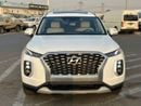 هيونداي باليساد 2022 Hyundai Palisade Full Option Sunroof -3.8L-V6-Rear Camera & sensor -Leather Seat- -