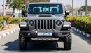 Jeep Gladiator Mojave Sand Runner 4X4 , GCC , 2021 , 0Km , W/3 Yrs or 60K Km WNTY @Official Dealer