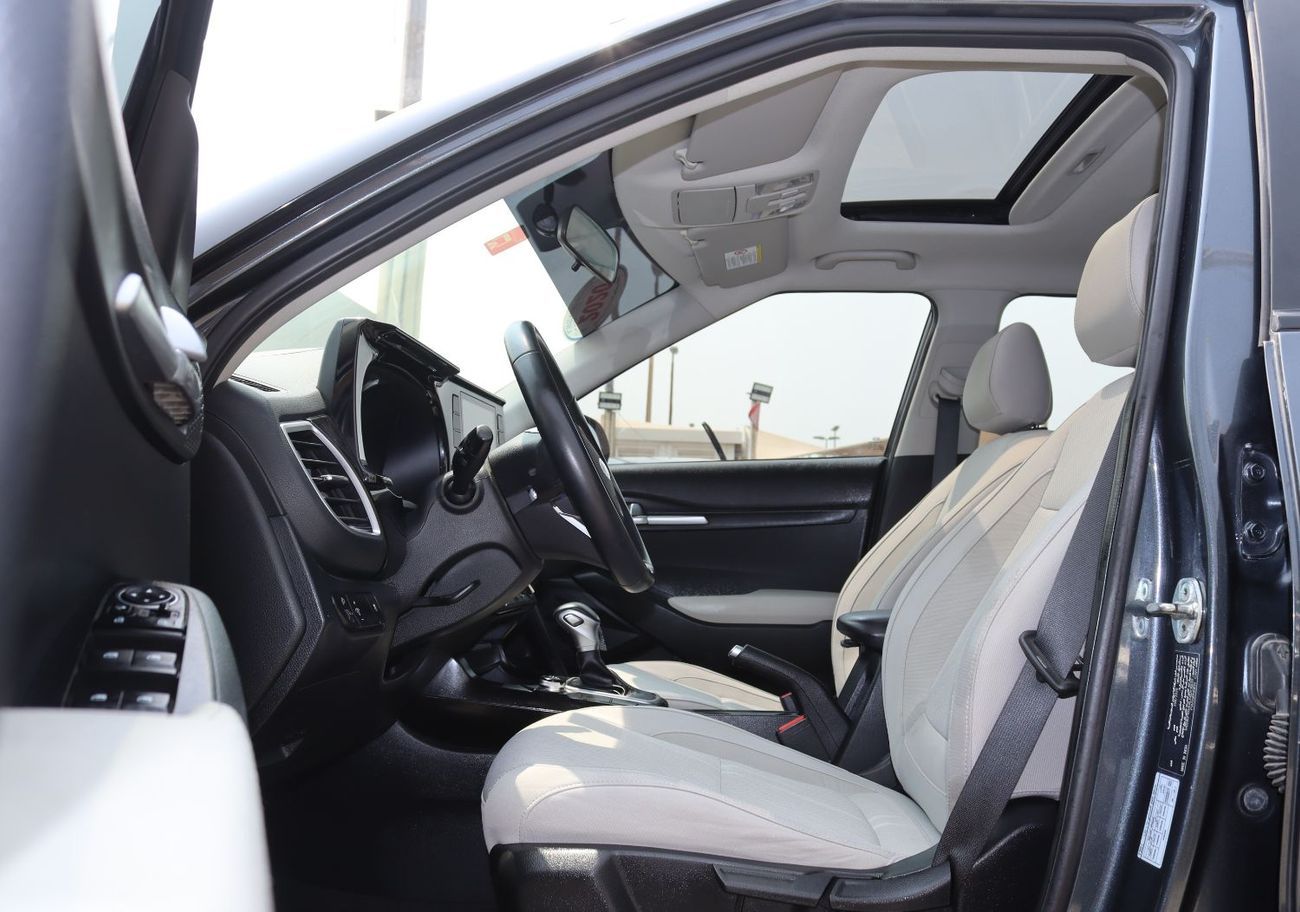 كيا سيلتوس كيا سيلتوس 2020 خليجى بحاله ممتازه ممشى 104000 كم ومحرك 1600 سى سى وسعر 46000 درهم