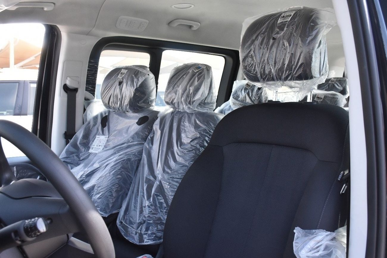 Hyundai H1 Starex ضمان 2 سنه