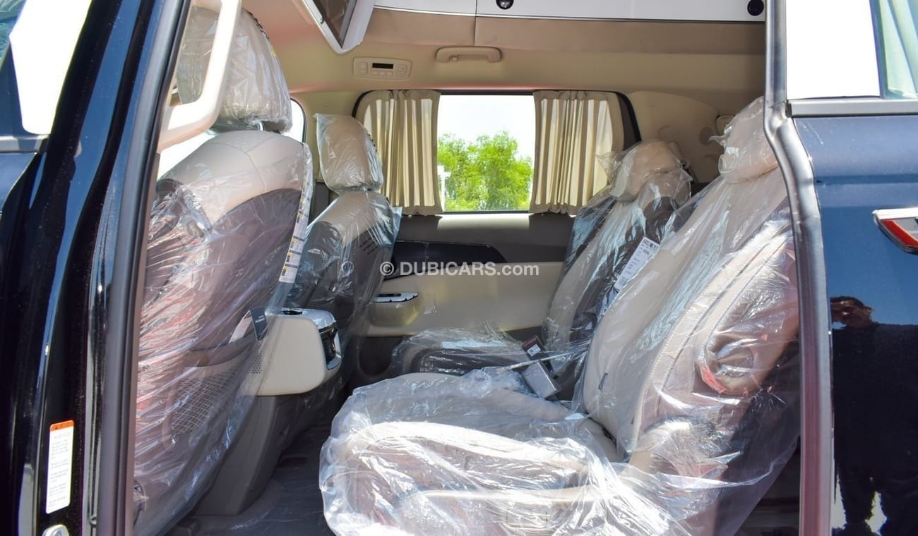 Kia Carnival HI Limousine  3.5L V6 Petrol