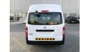 Nissan Urvan GCC 13 PASSINGER HIGHROOF