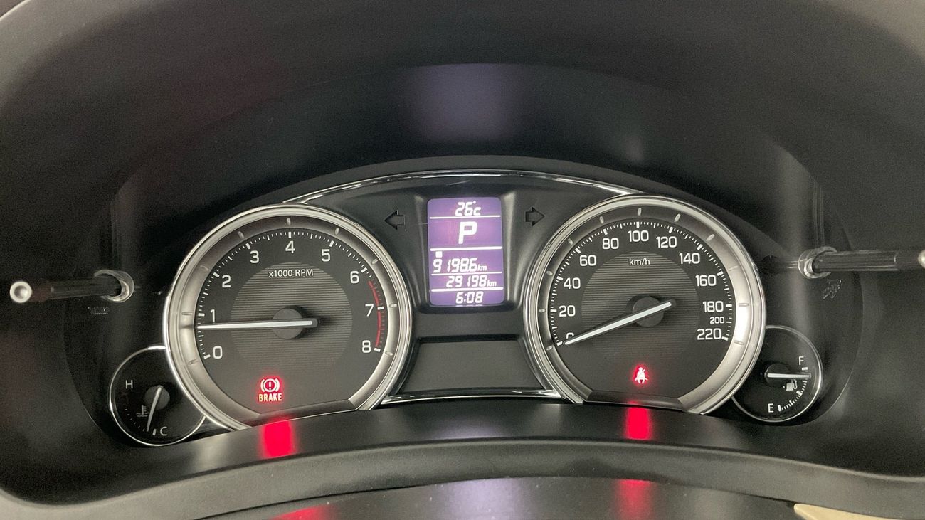 Suzuki Ciaz GL | upto AED 20,000 Ramadan Discount | Guaranteed Warranty | 0 Down Payment