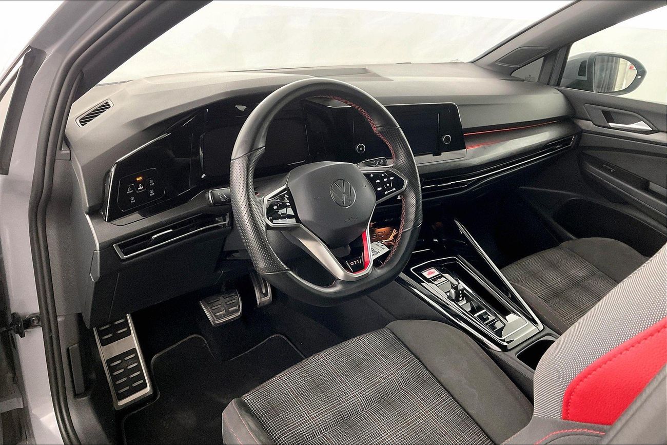 Volkswagen Golf GTI -Cloth | Guaranteed Warranty | 0 Down Payment