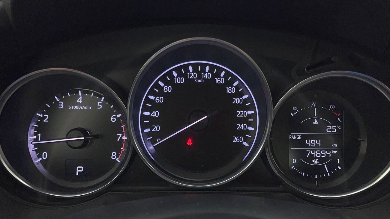 Mazda 6 2023 PURE | AED 792/Month | 0 DP | 30 Day Return | Warranty | Service History