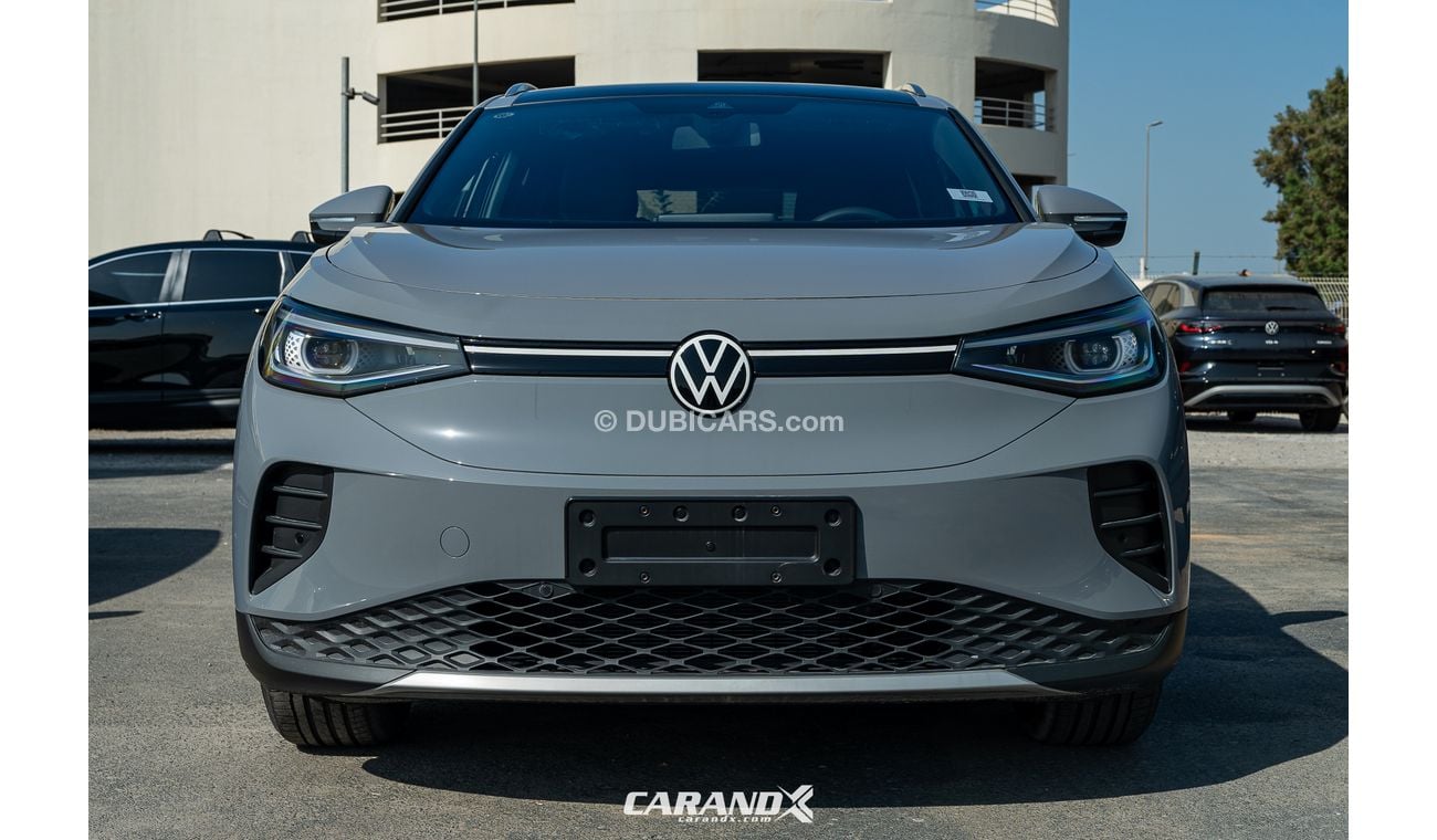 Volkswagen ID.4 2022 Grey