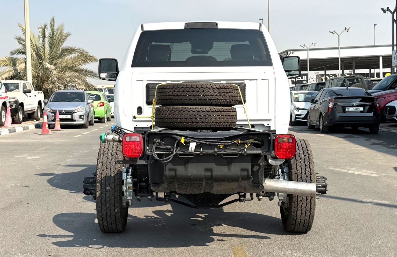 رام 5500 2026 Tradesman 4x4 Reg Cab Heavy Duty