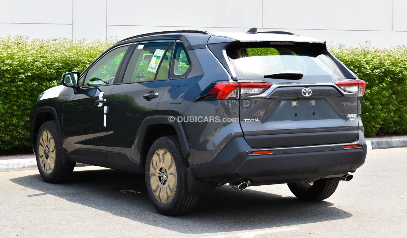 Toyota RAV4 2.0L 4WD