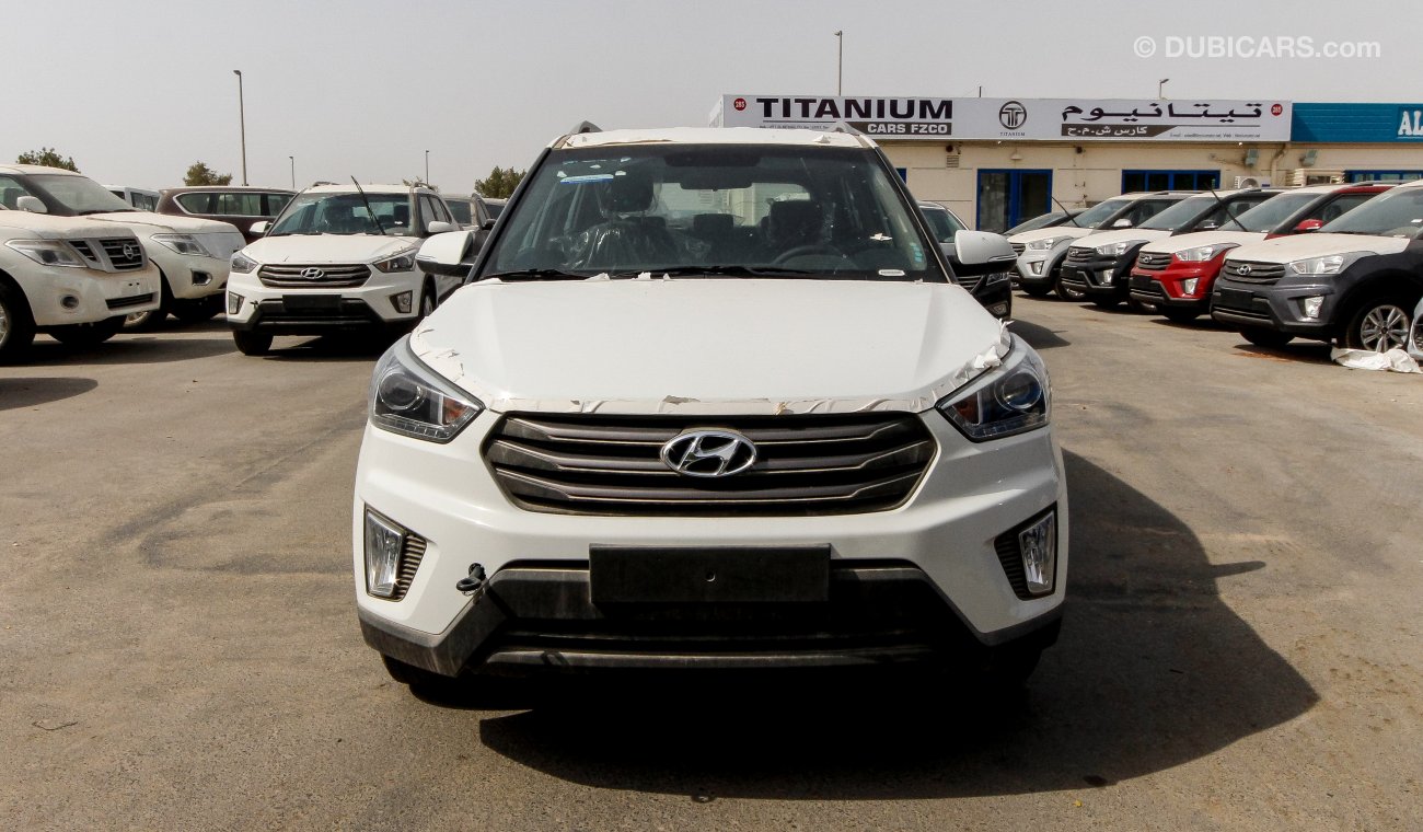 Hyundai Creta