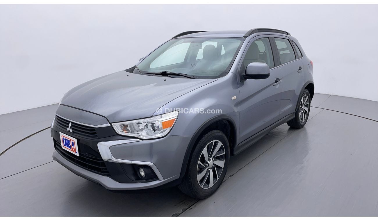 Mitsubishi ASX GLX MID 2 | Zero Down Payment | Free Home Test Drive