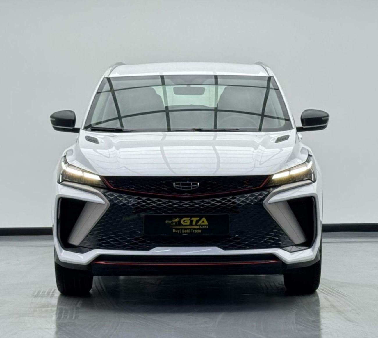 Geely Coolray 1.5TD GL-Sport 2024 Geely Coolray, 2028 Geely Warranty, Full Geely Service History, Low Kms, GCC