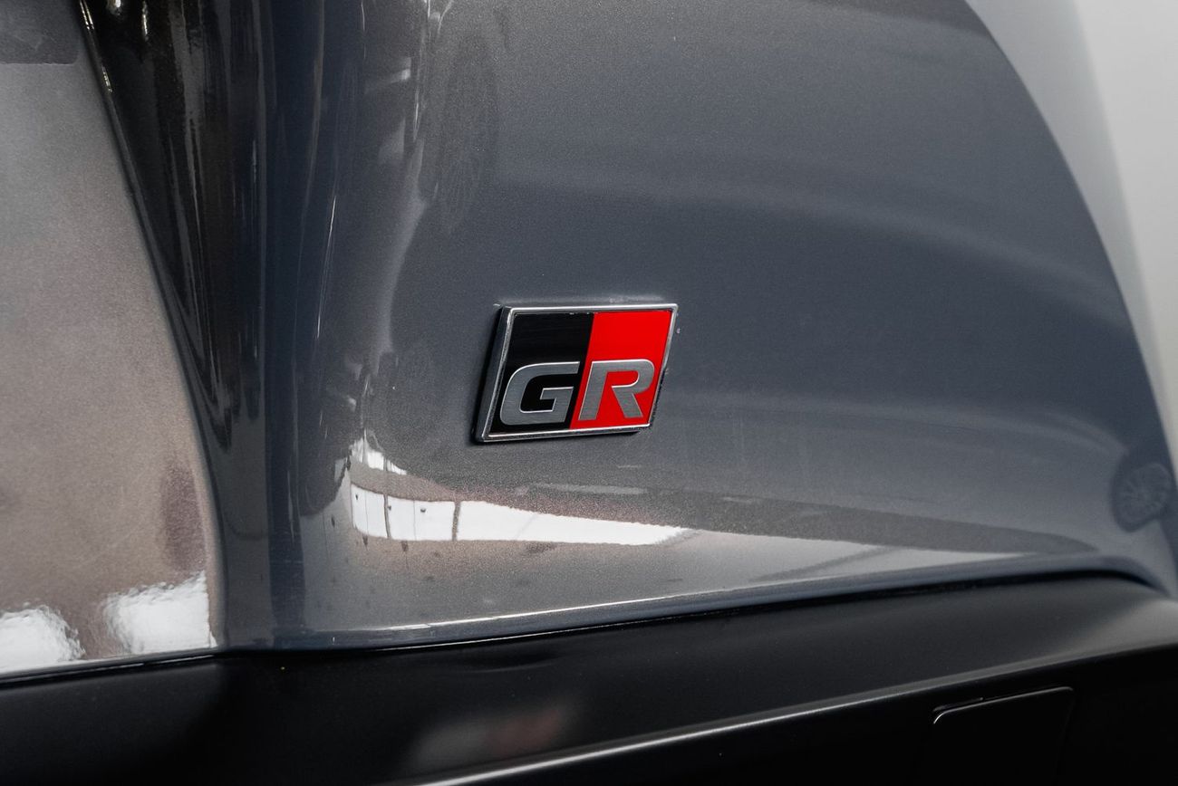 تويوتا سوبرا GR 3.0L