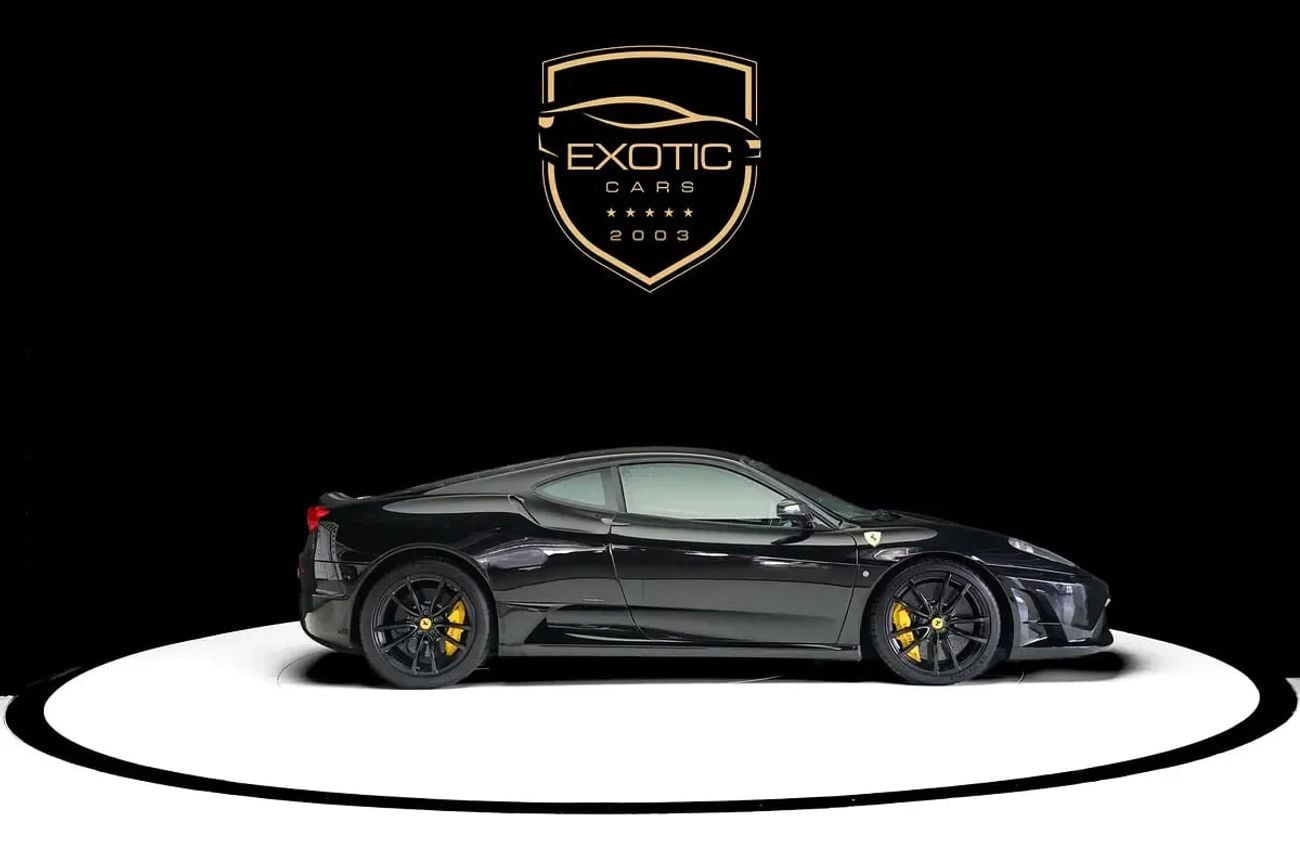 فيراري F430 SCUDERIA