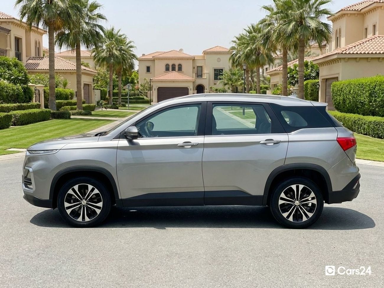 Chevrolet Captiva Premier 1.5L (150 HP) (7 Seater) 1.5L 2023 | 0 DP | 749/Month | 30 Day Return | Service History