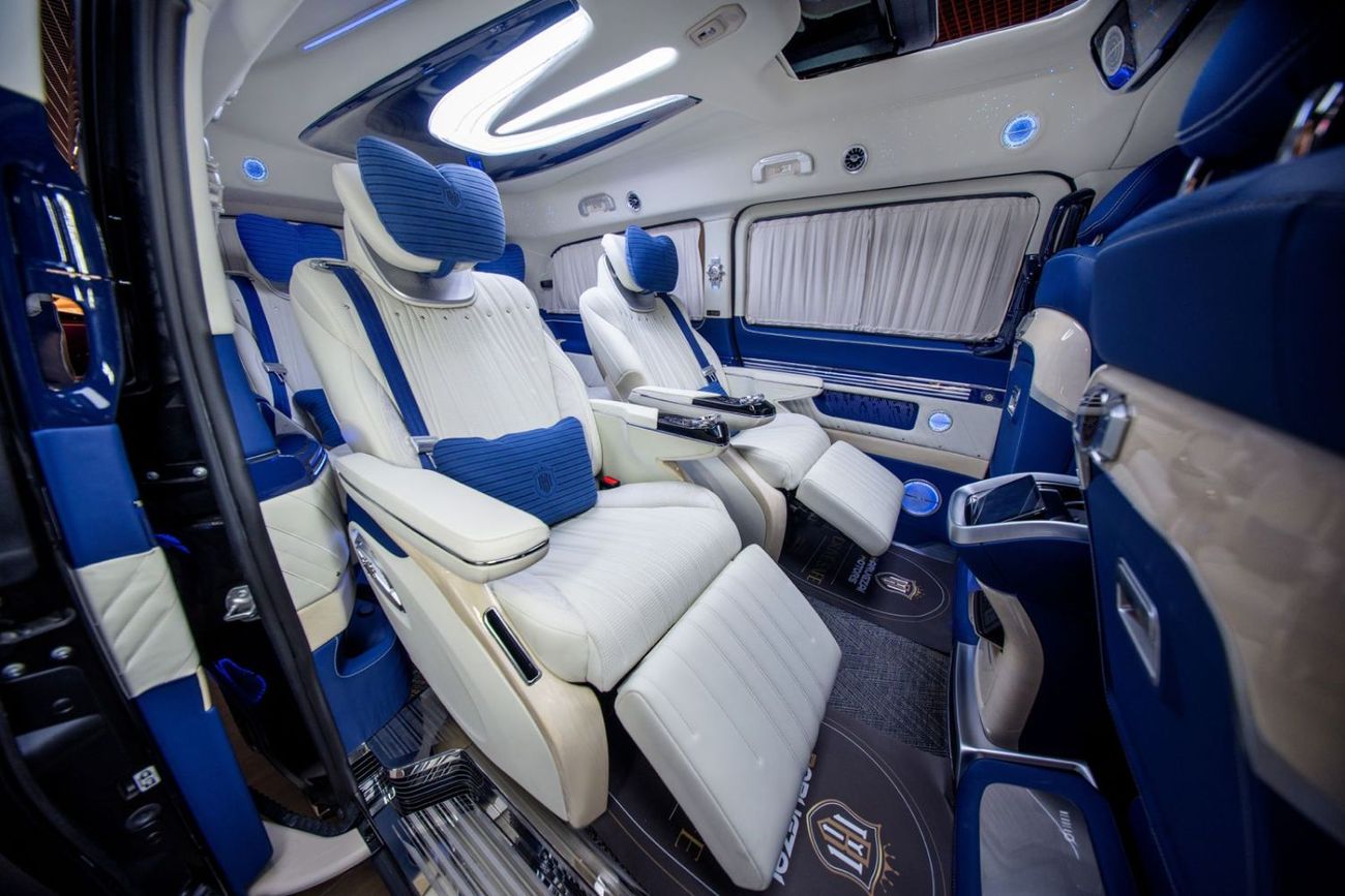 Mercedes-Benz V 300 1 of 28 Magellan Edition | 2 Year Interior Warranty