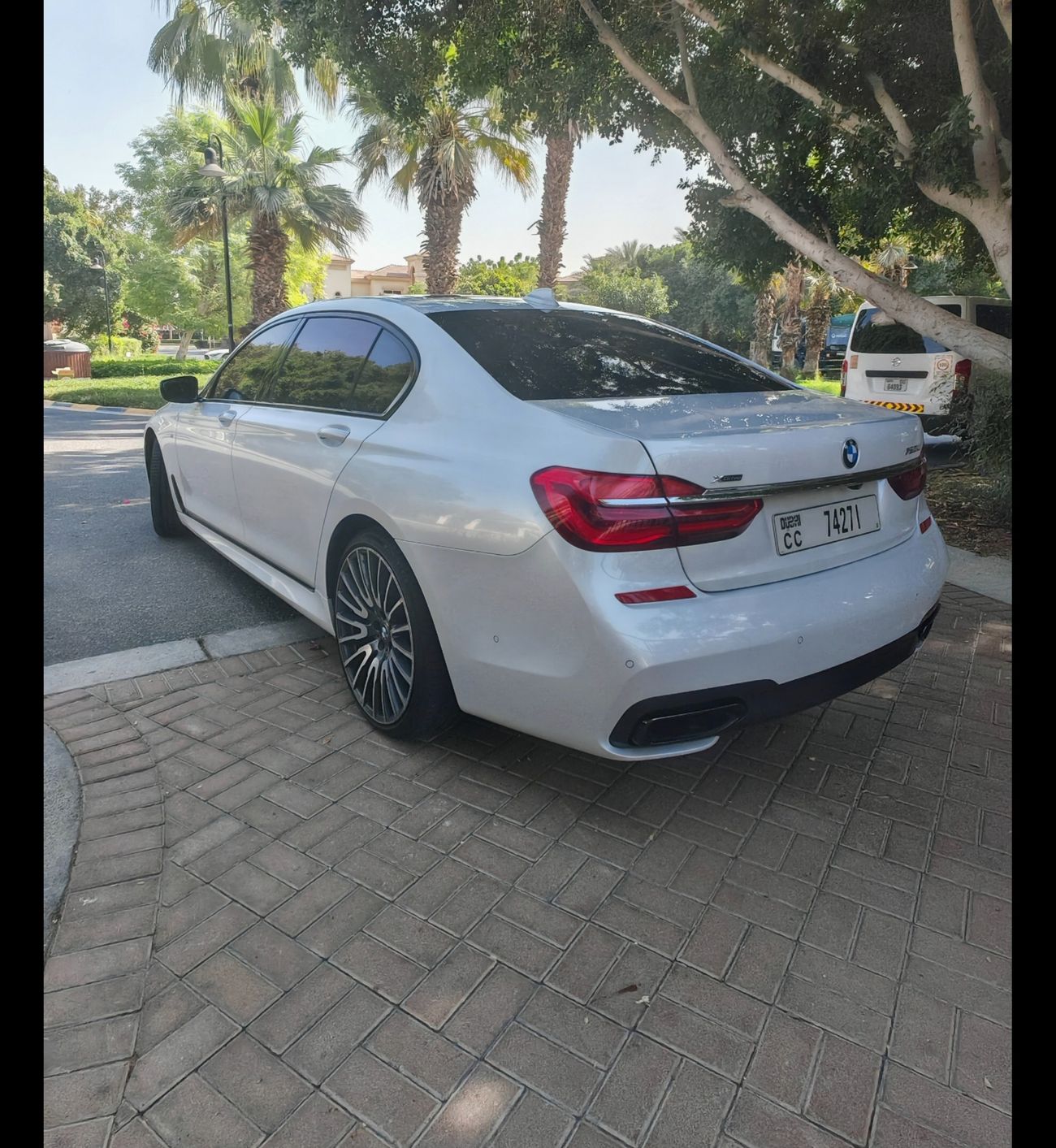 BMW 750Li xDrive Executive 4.4L