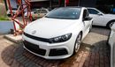 Volkswagen Scirocco R