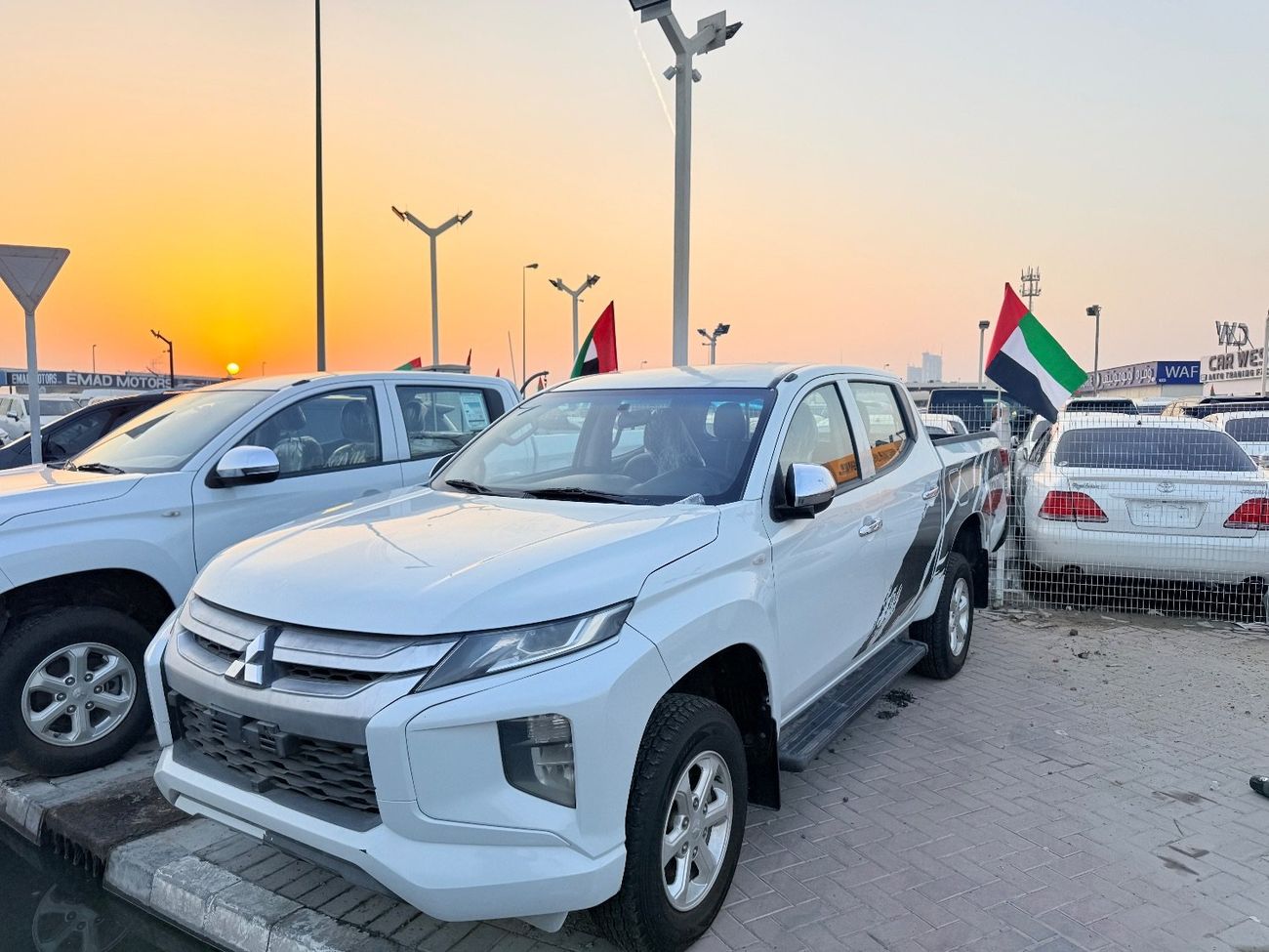 ميتسوبيشي L200