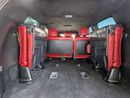Toyota Land Cruiser Toyota landcruise 2015Model Facelifte 2025 4.0L v6 petrol Engine Colour Black push start Transmissio
